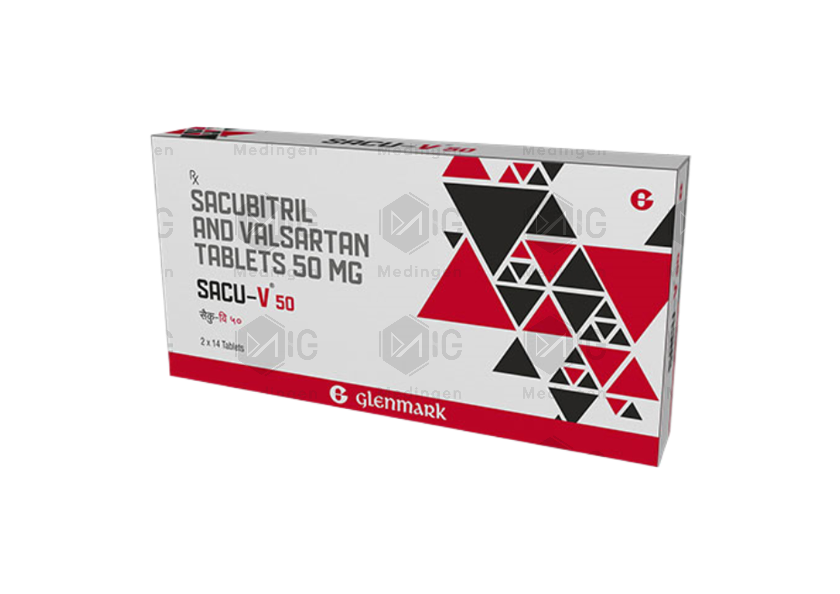SACU V 50MG